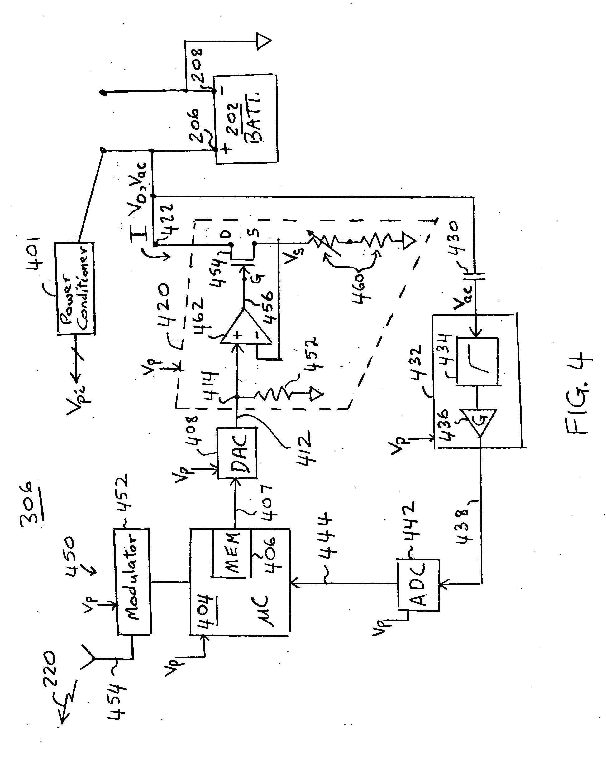 Battery healty monitor