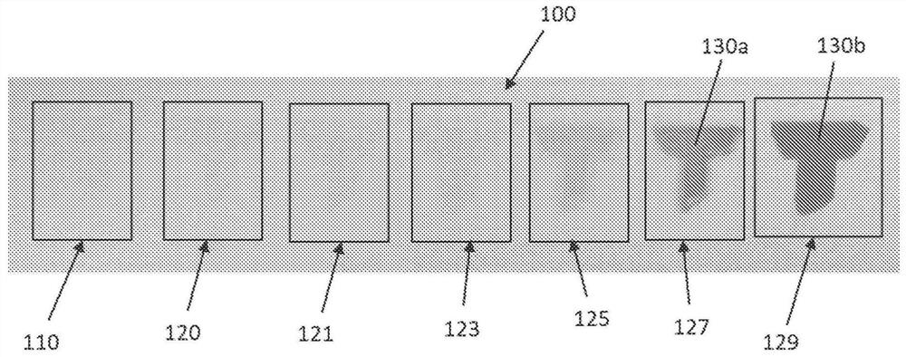 Method for marking diamond, mark formed by method and diamond marked according to method