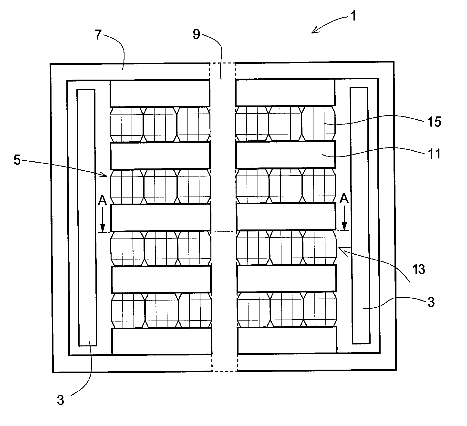 Induction device