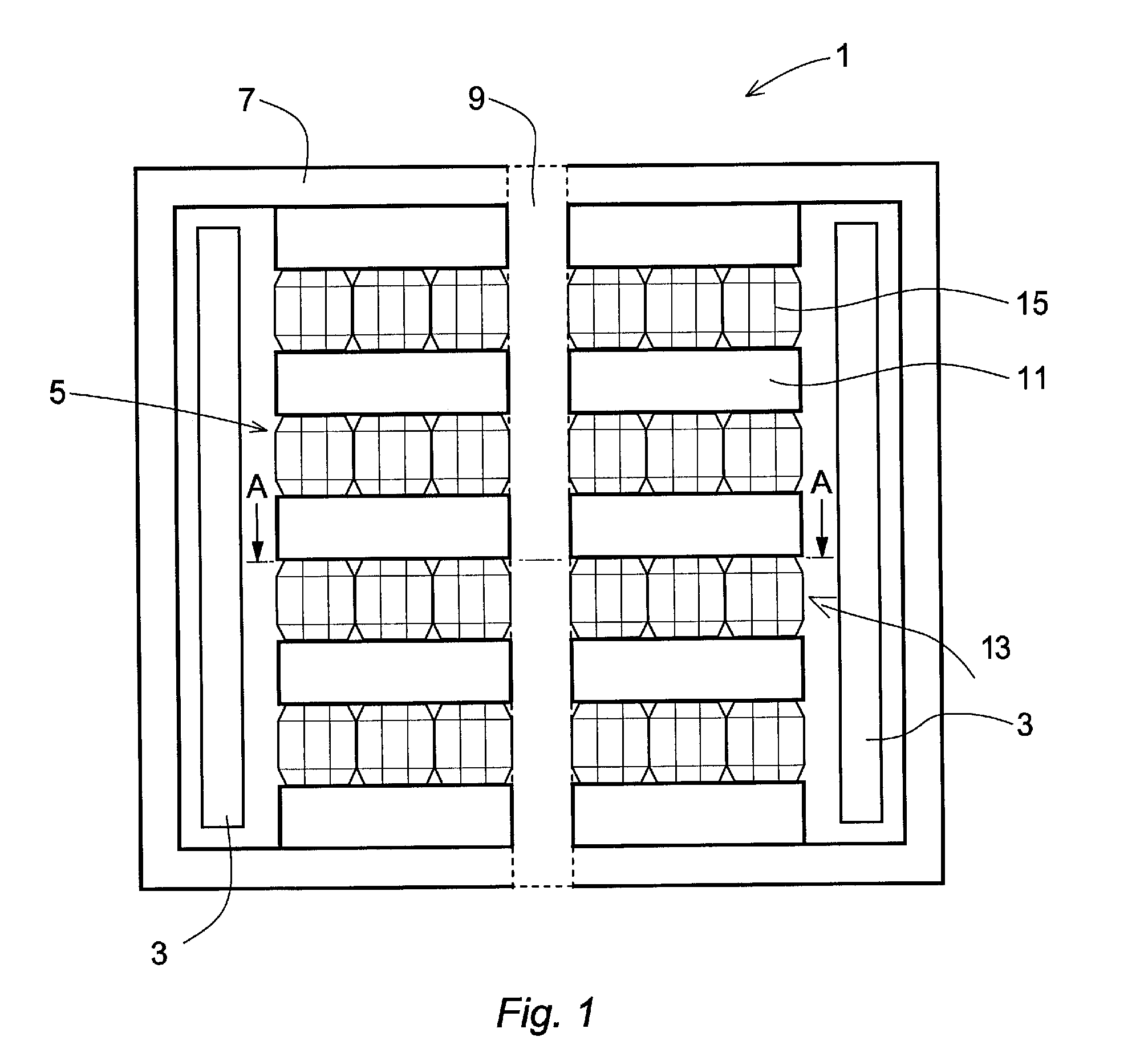 Induction device