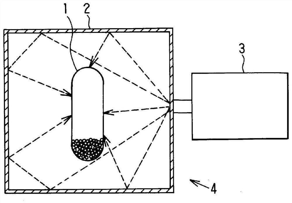 Method for producing conductive mayenite-type compound