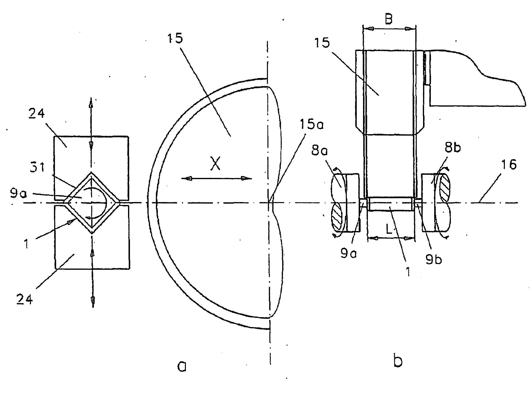 Method of Grinding Bar-Shaped Workpieces, Grinding Machine for Carrying Out the Method, and Grinding Cell in Twin Arrangement