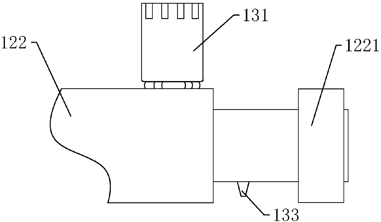 Medical intravenous injection operating platform