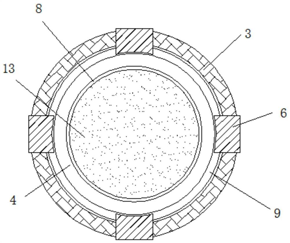 Perforating drill bit for orthopedic surgery