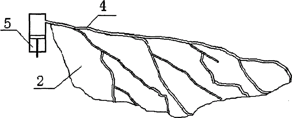 Scheme for improving efficiency of flapping-wing aircraft