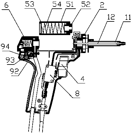 Suction gun