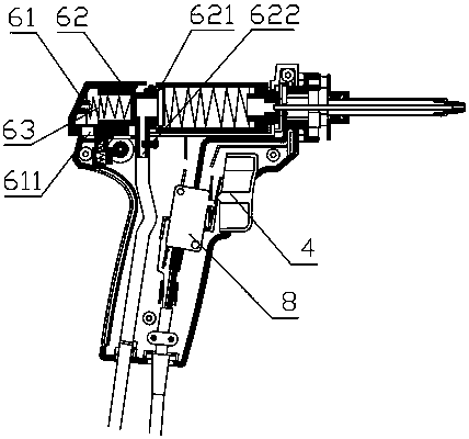 Suction gun