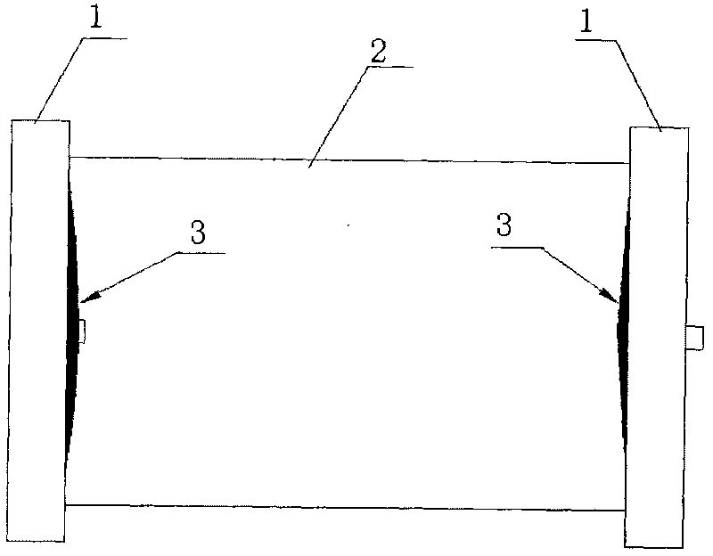 Signal transmission line