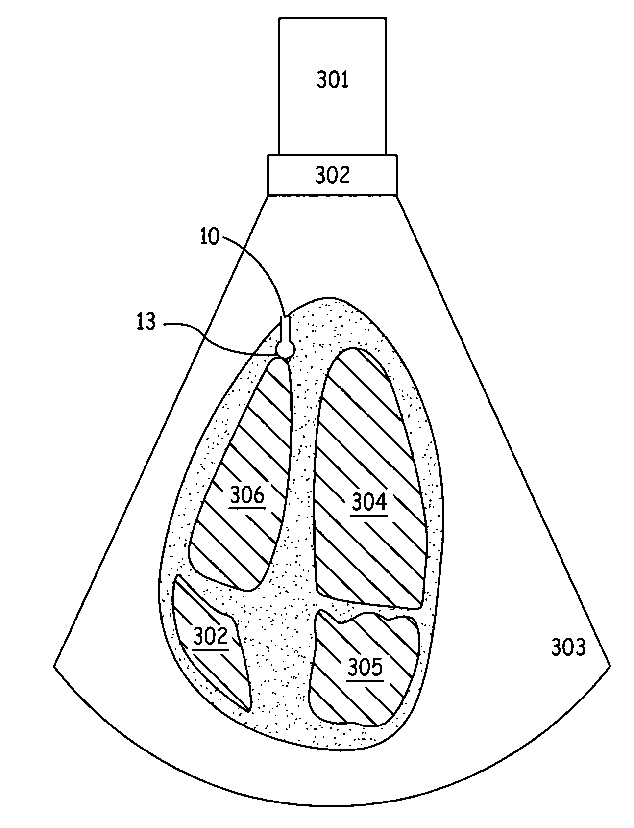 Electrode location mapping system and method