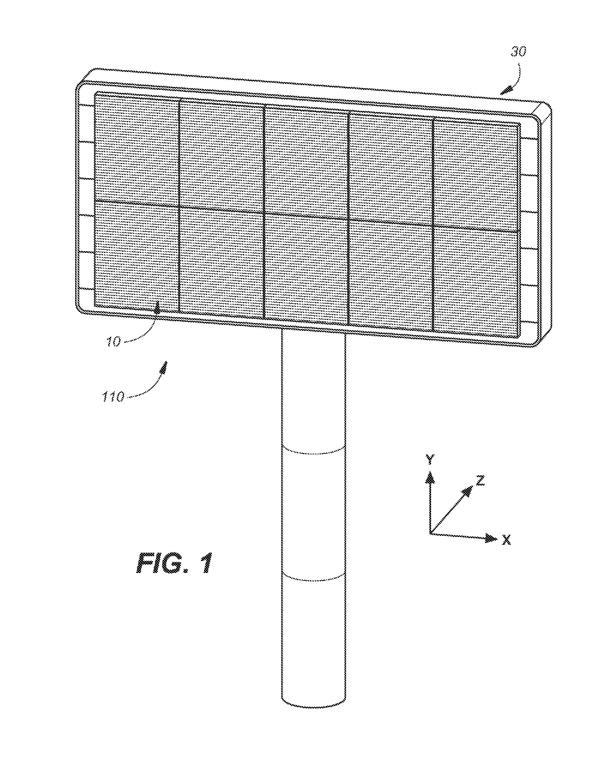 Modular installation and conversion kit for electronic sign structure and method of using same