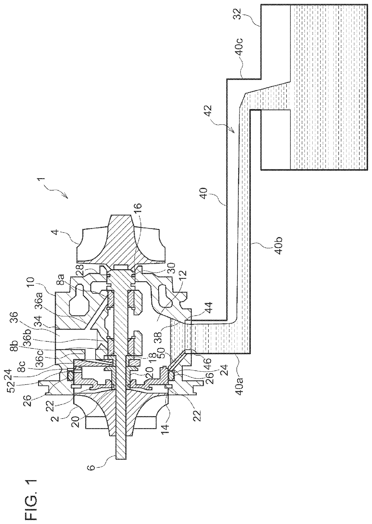 Turbocharger