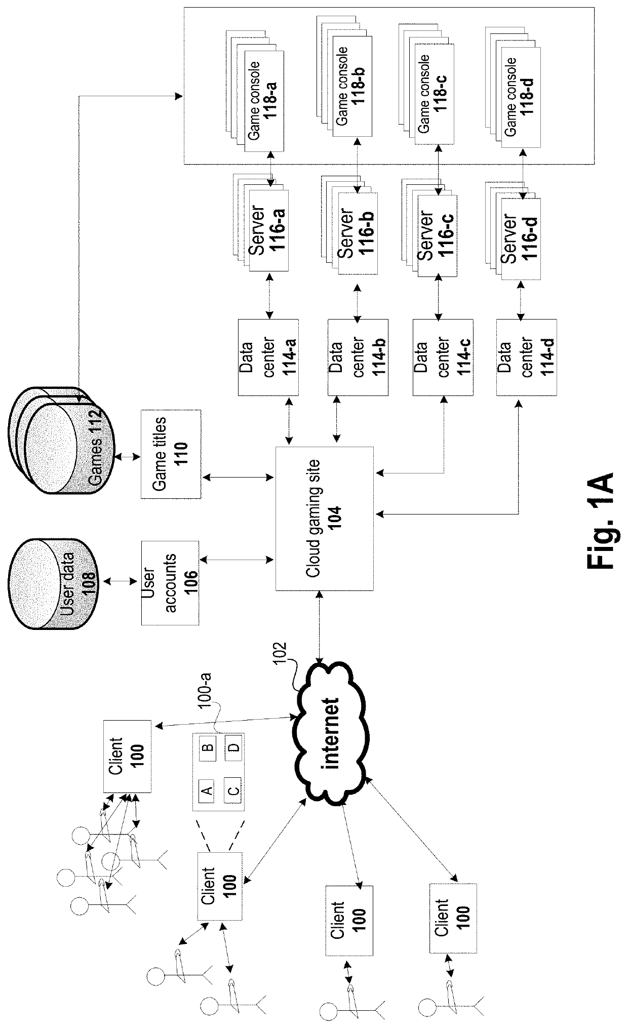 Crowd-sourced cloud gaming using peer-to-peer streaming