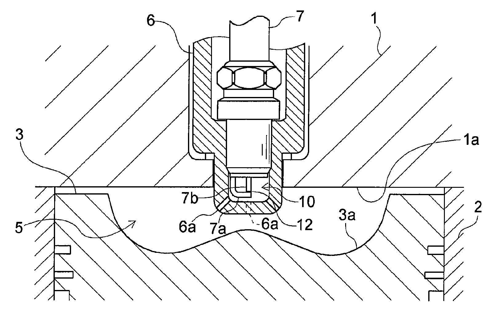 Spark ignition engine