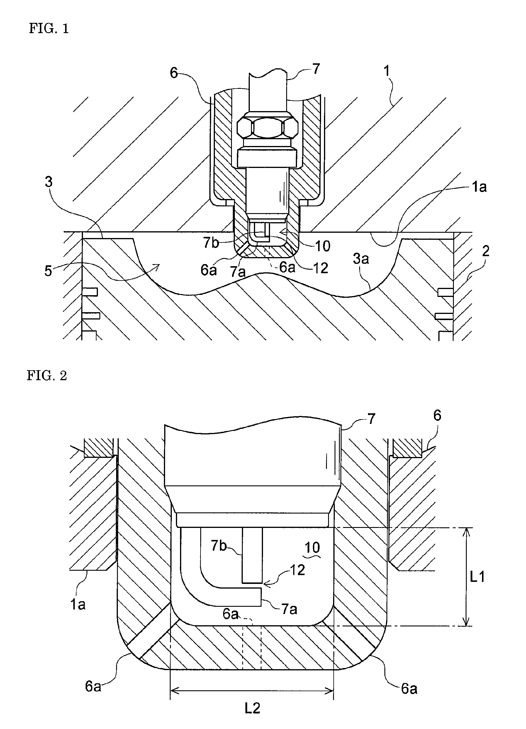 Spark ignition engine