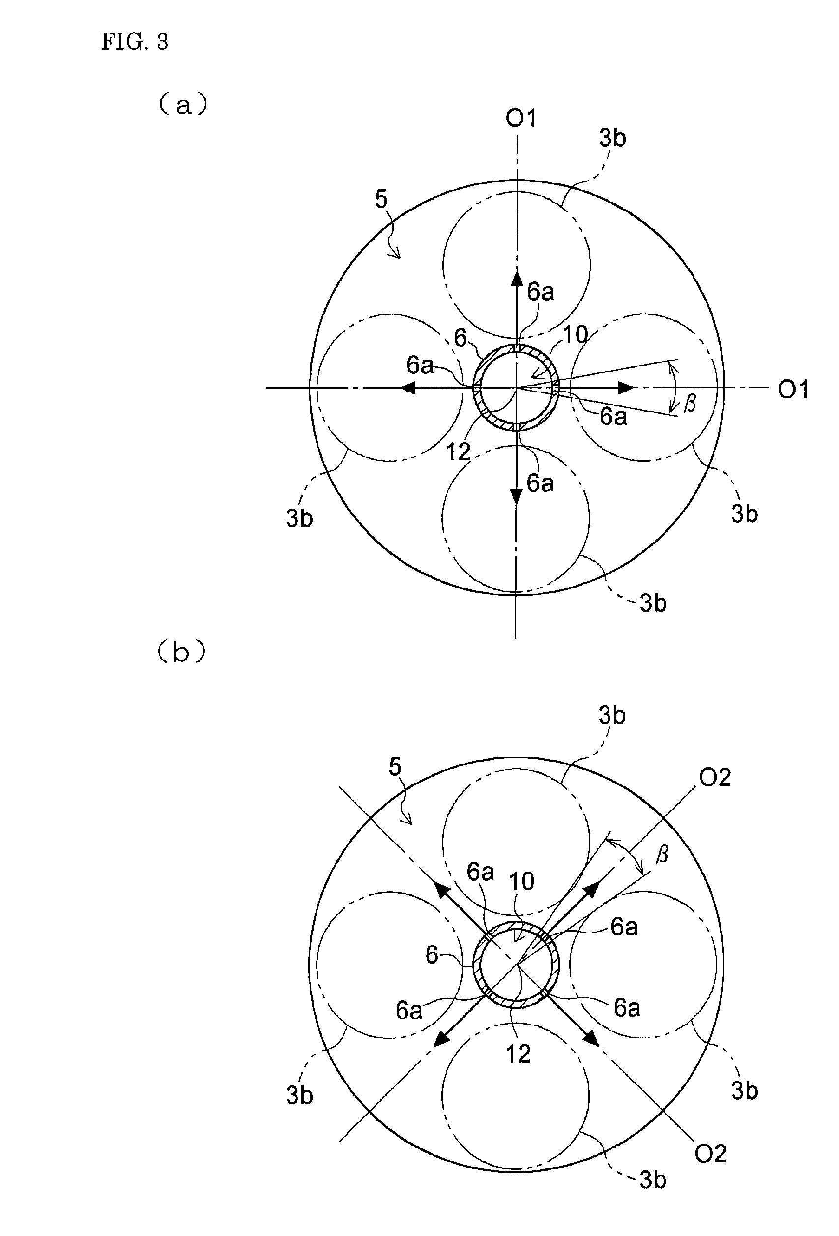 Spark ignition engine