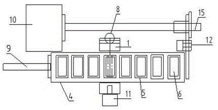 Miniature Biochemical Detector Sample Detection System