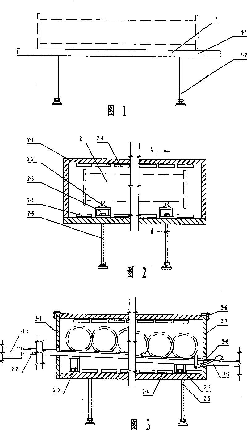 Thermal rotational molding technique and device for inner wall and outer wall of metal pipe