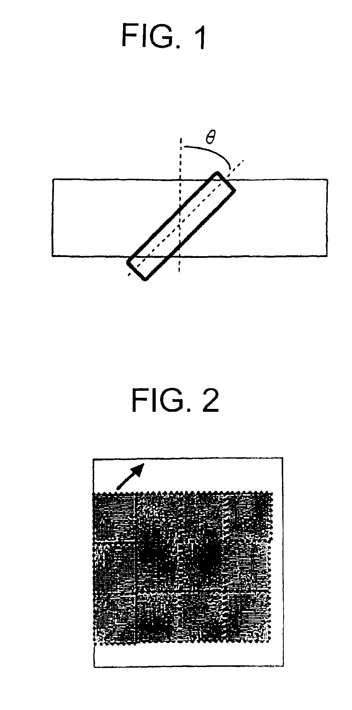 Substantially colorless and optically anisotropic material