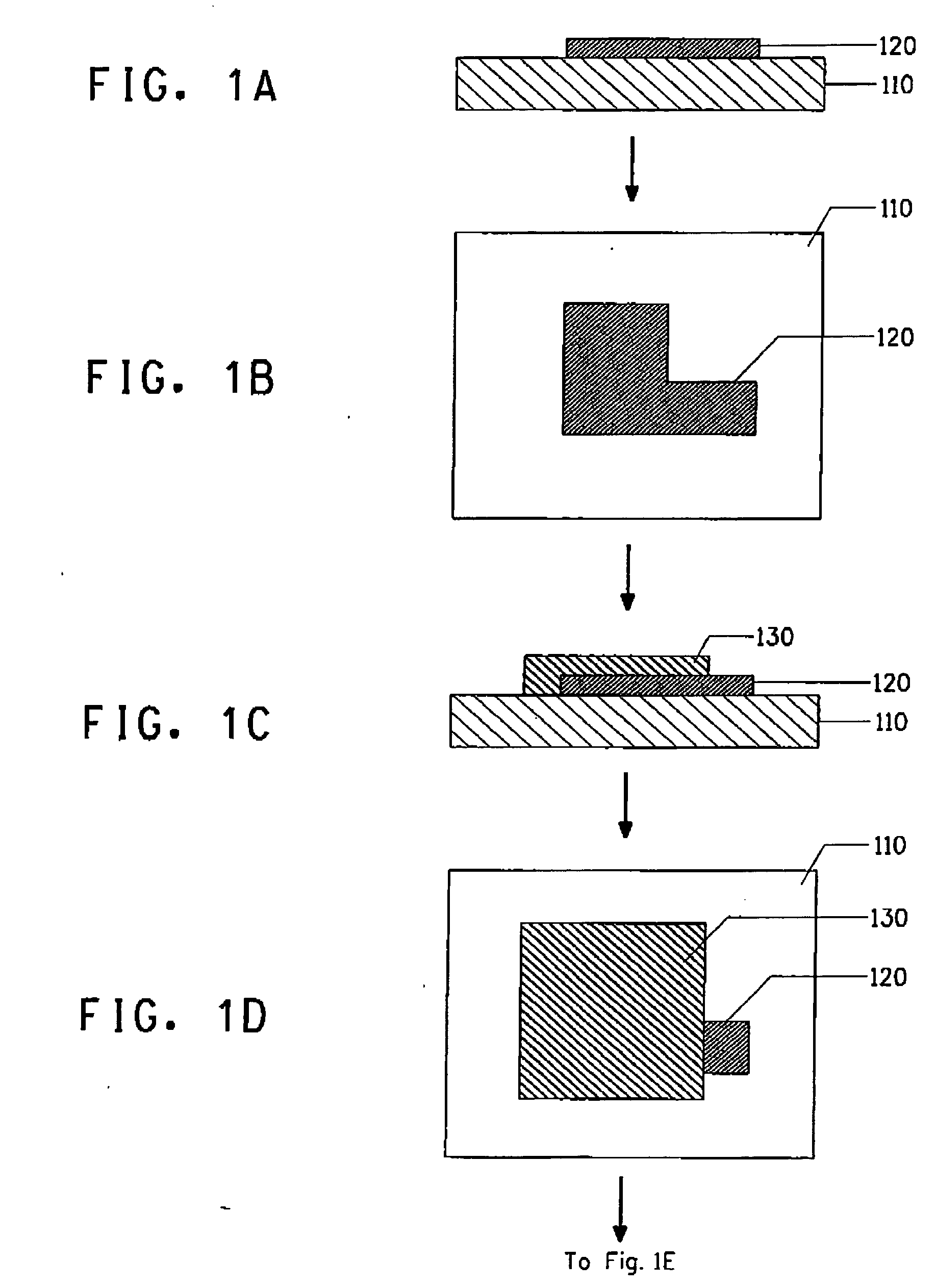 Hydrophobic crosslinkable compositions for electronic applications