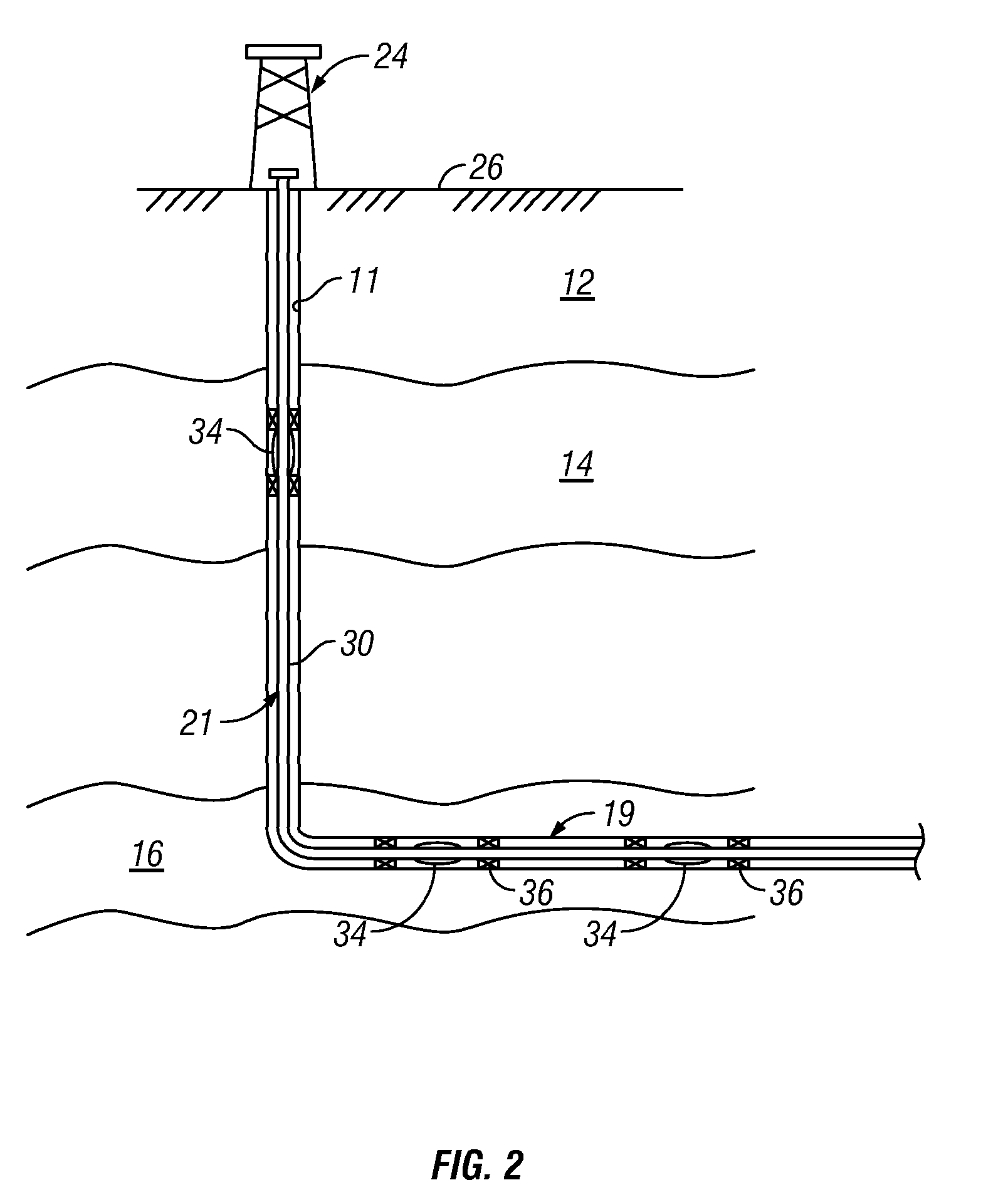 Water control device using electromagnetics