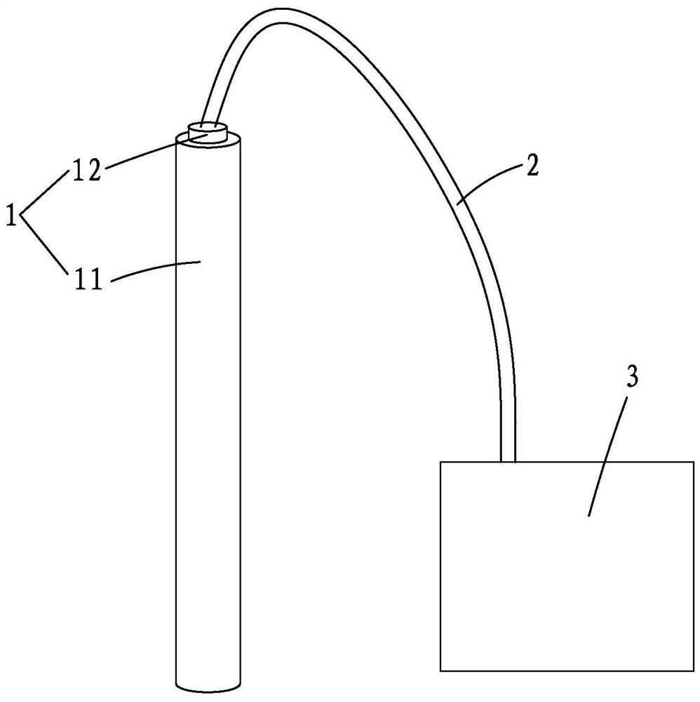 System for separating concrete with different strength grades in beam-column joint core area and application