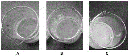 Natamycin micro-emulsion and preparation method thereof