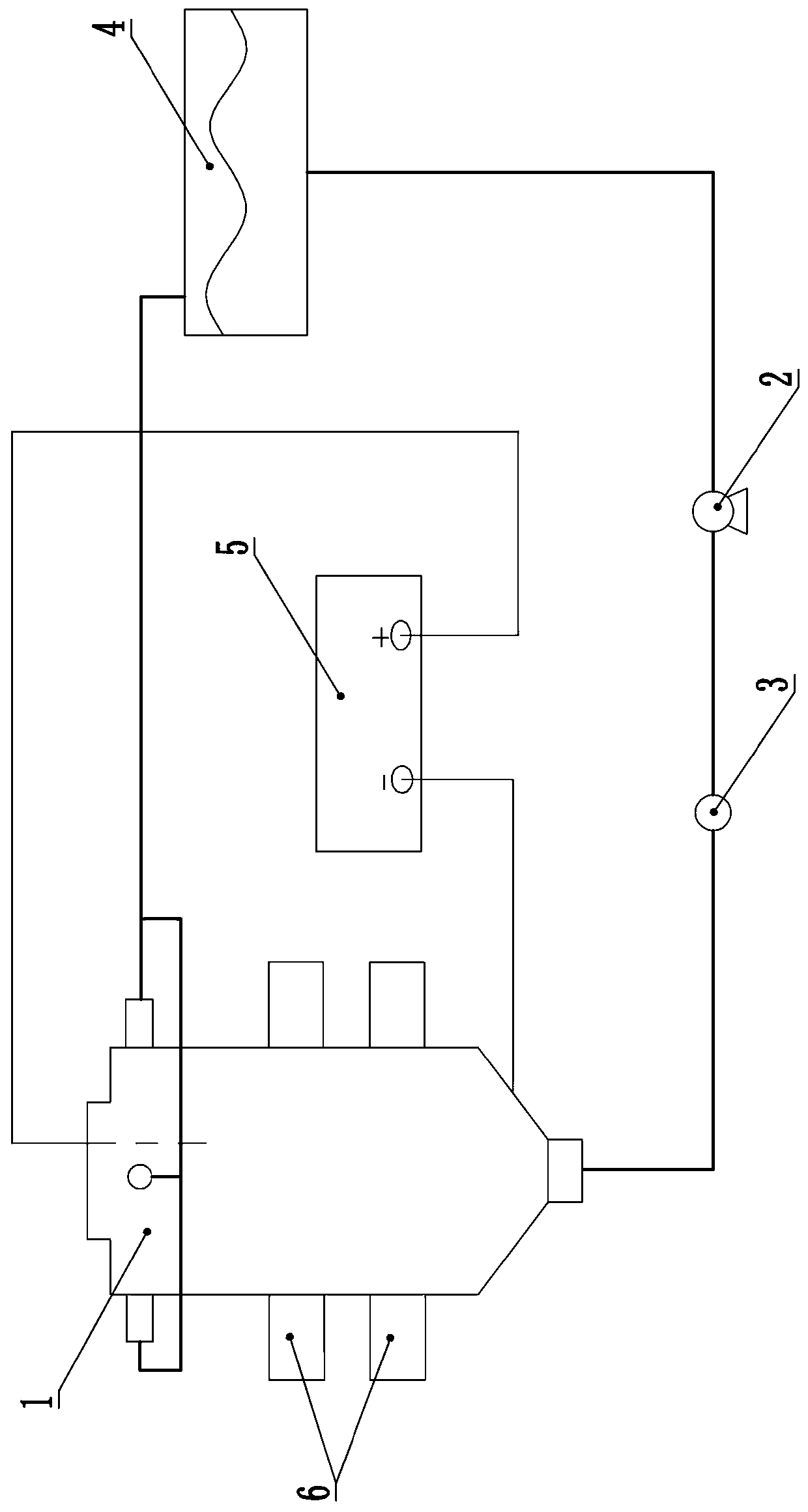 A metal-coated composite powder electroplating process