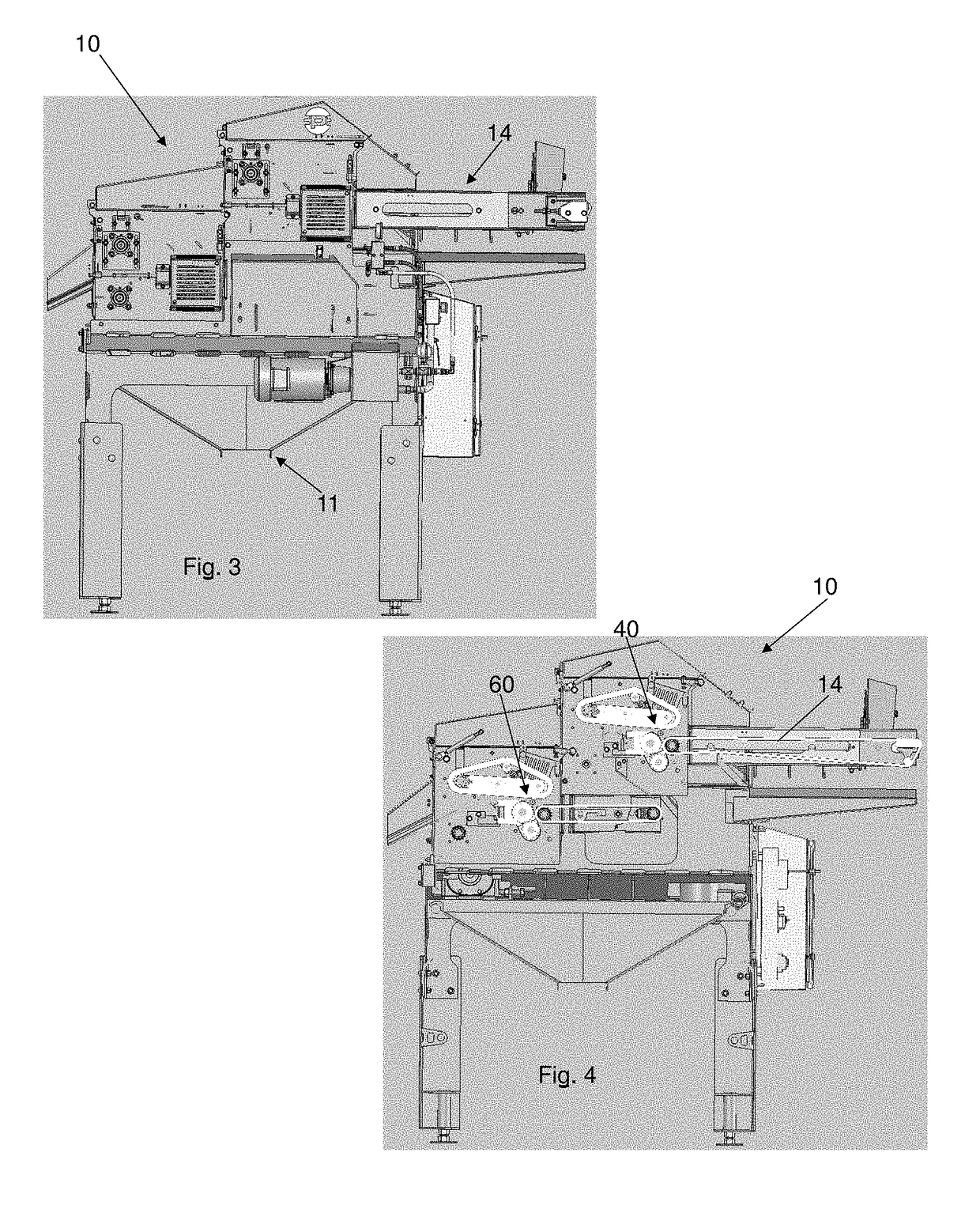 Multiple-level skinning apparatus