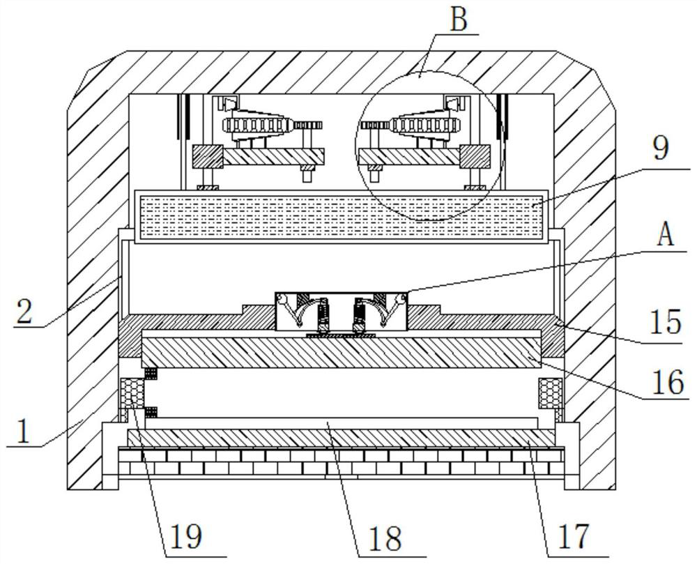 Glass inkjet printing device