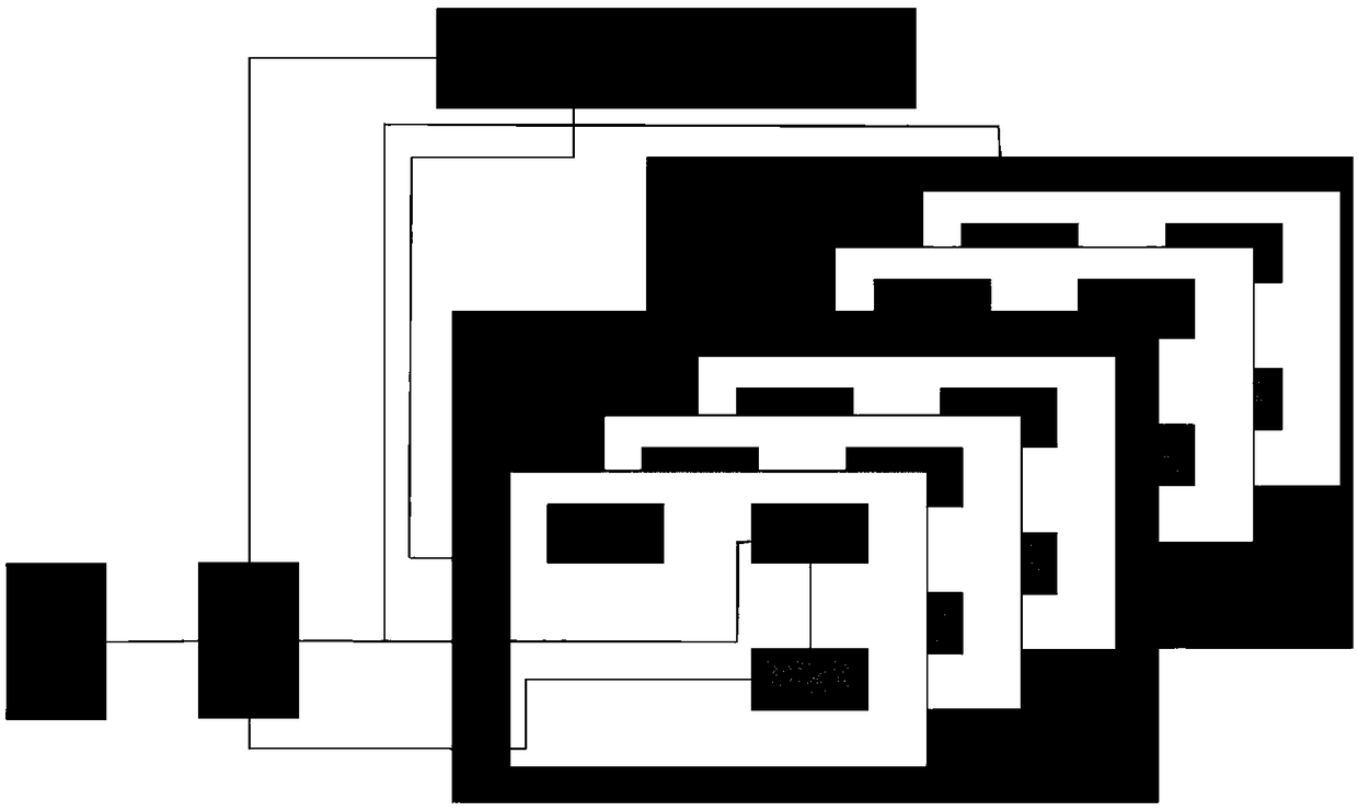 NG-CN network slice system and network slice selection method