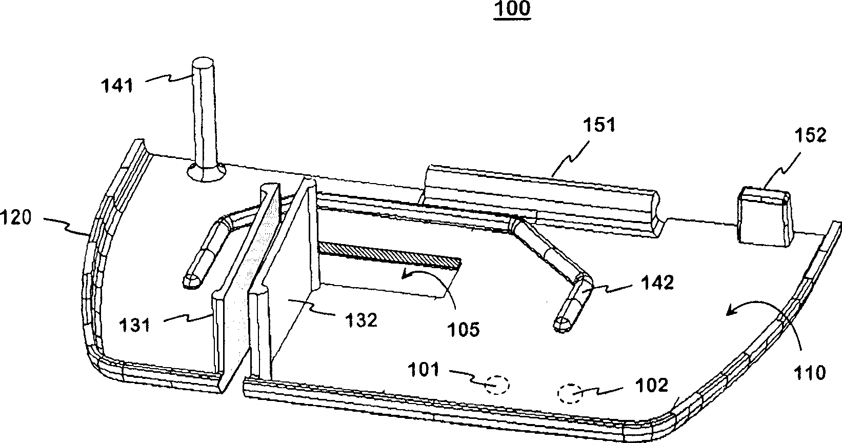 Antenna unit