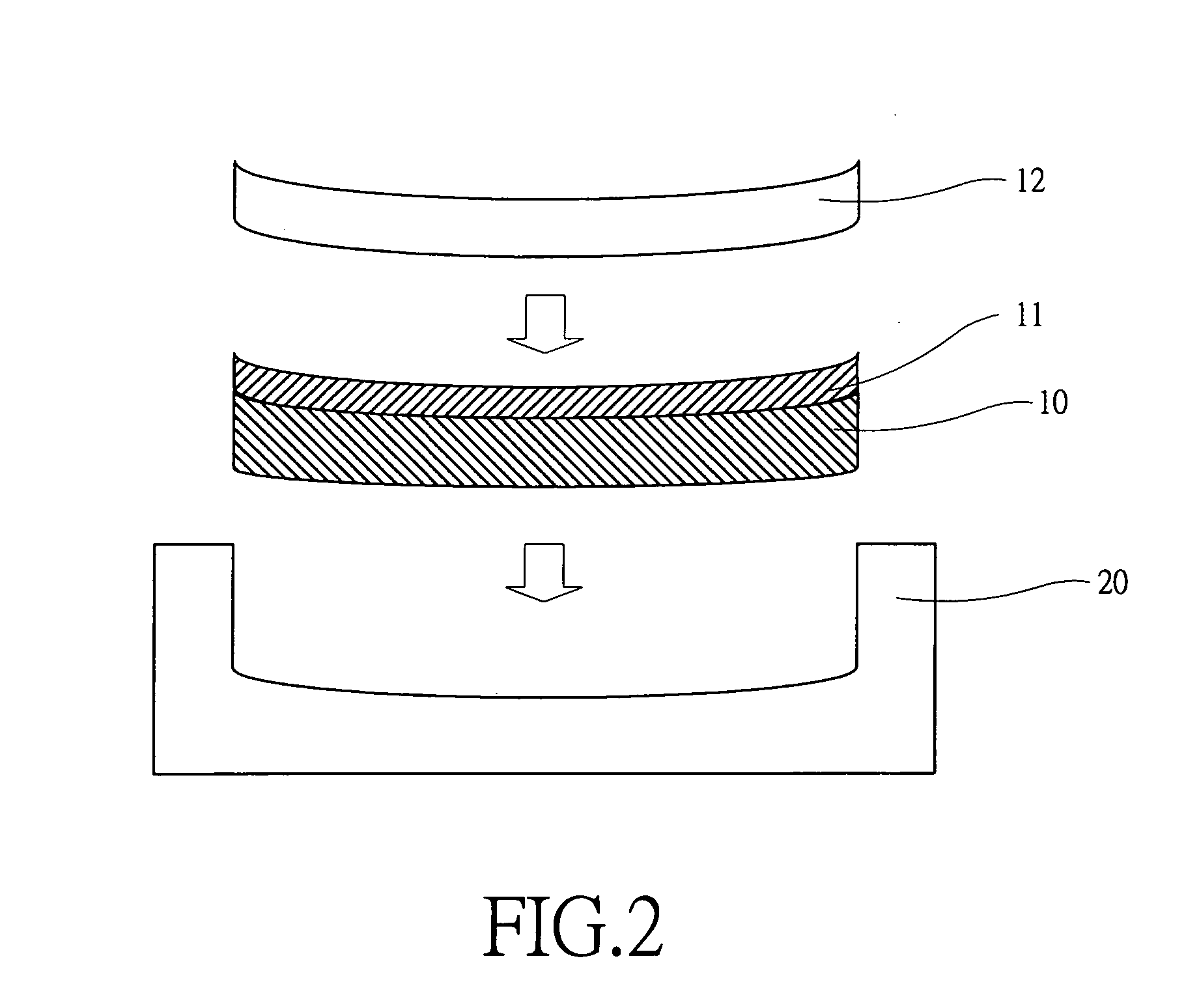 Surface structure for sports protector