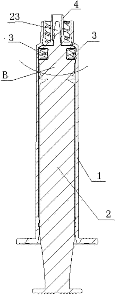 Safety injector