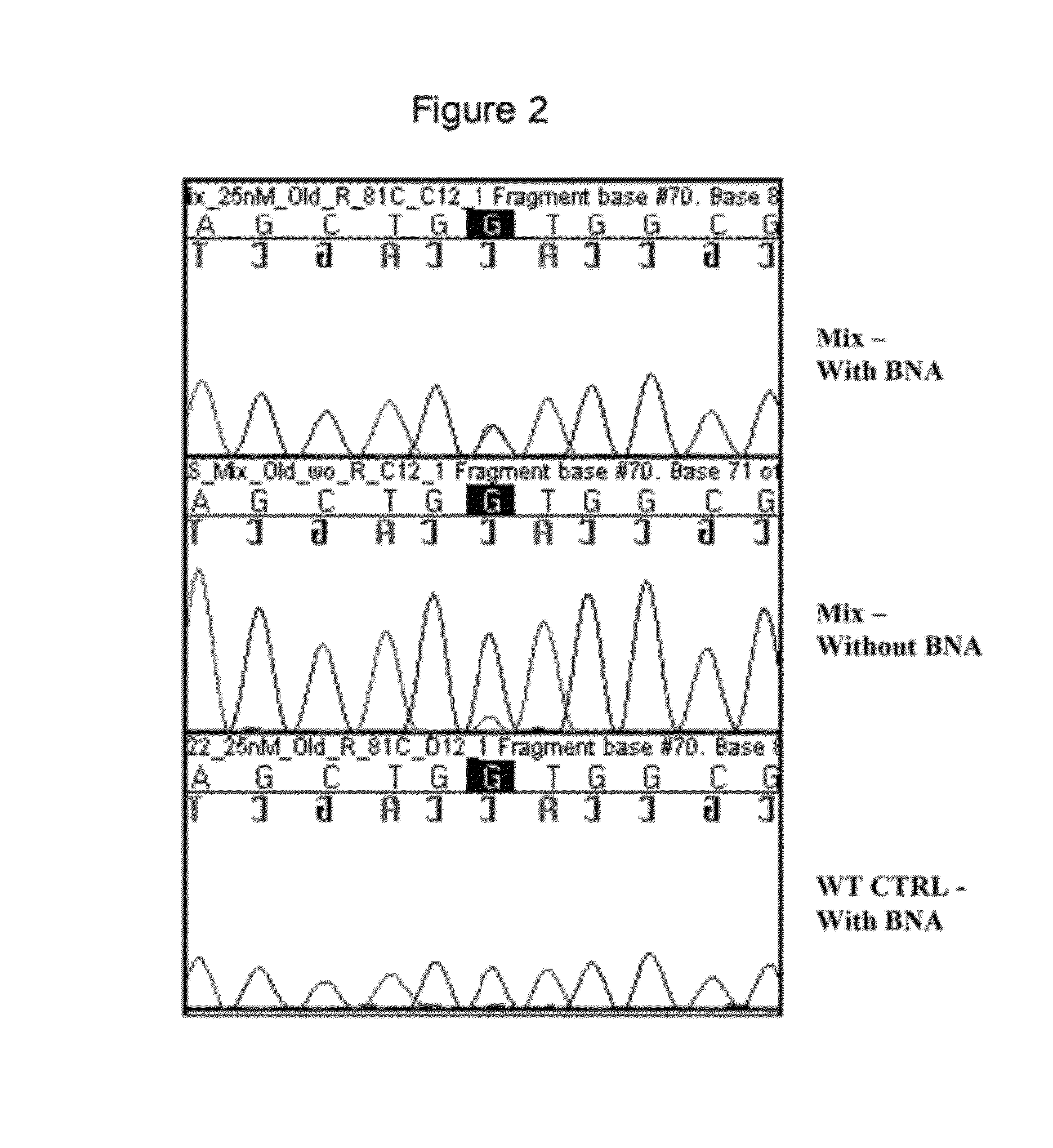 Kit and method for sequencing a target DNA in a mixed population