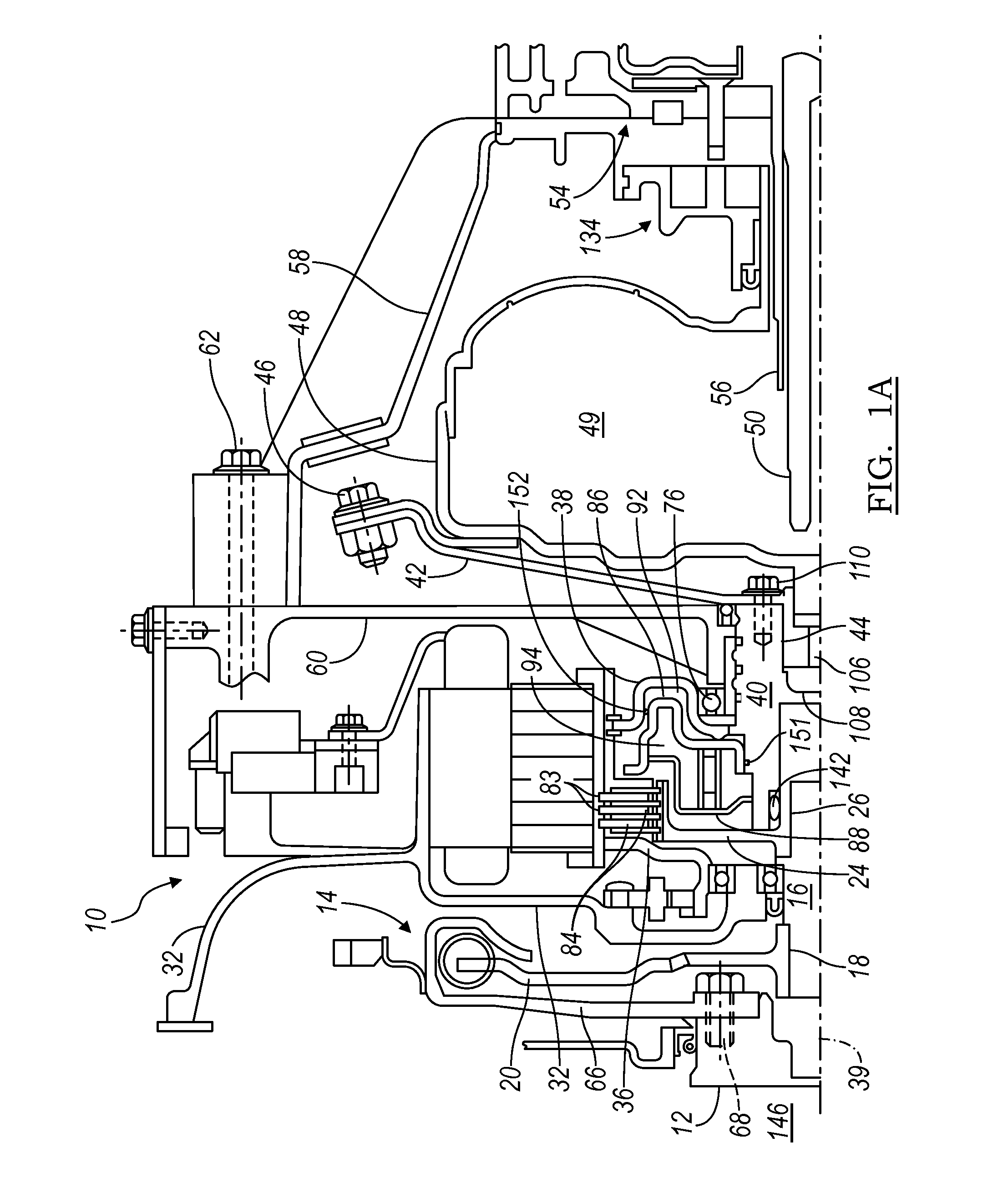 Dual drive plate damper for hybrid electric vehicles