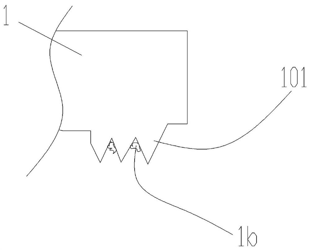 Cleaning method of thin-film solar cell bus bar welding joint