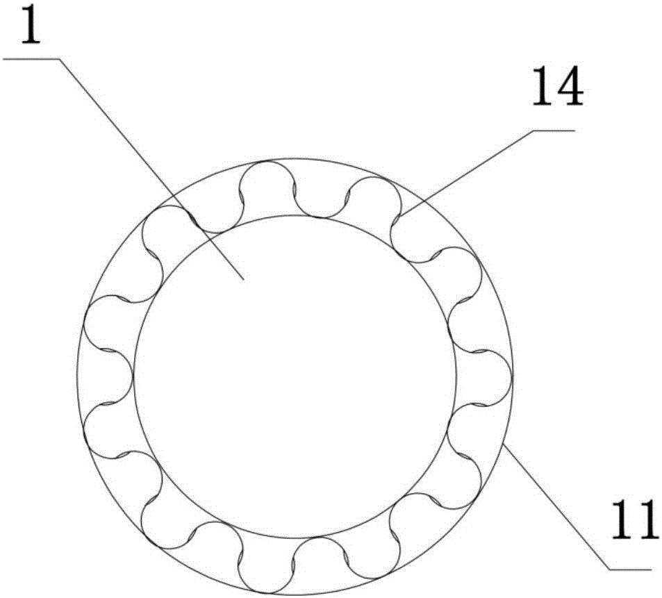 Antifreezing system for Dangshan crisp pear tree in early spring and antifreezing method thereof