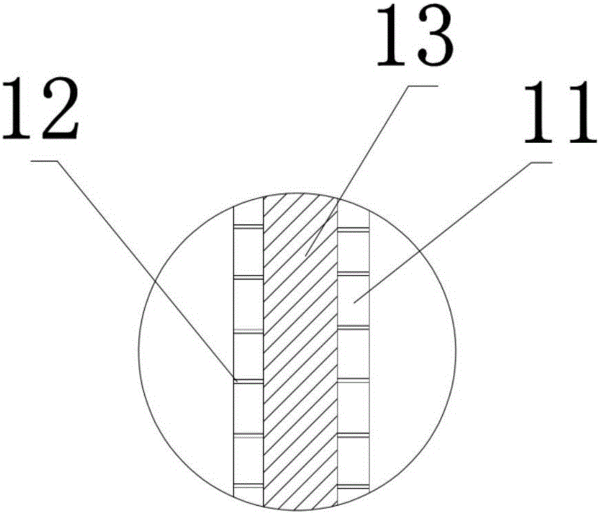 Antifreezing system for Dangshan crisp pear tree in early spring and antifreezing method thereof