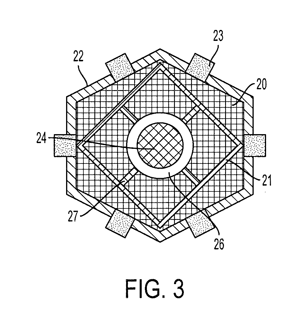 Active multicompartmental pressure redistribution system