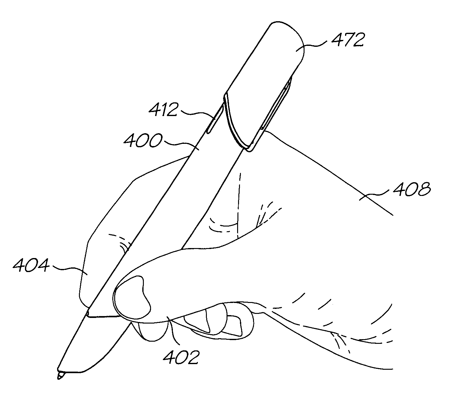 Stylus with customizable appearance