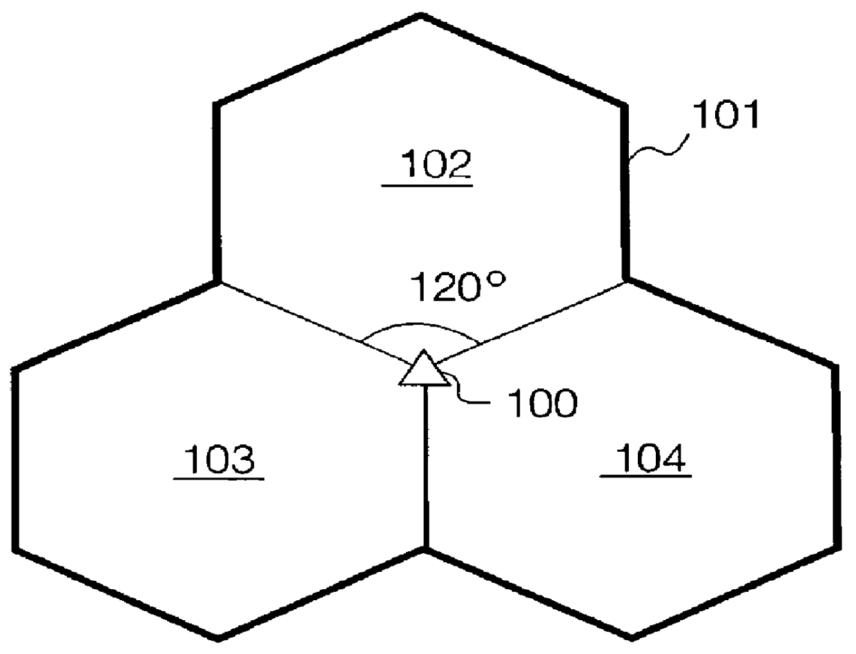 Combined multi-beam and sector coverage antenna array