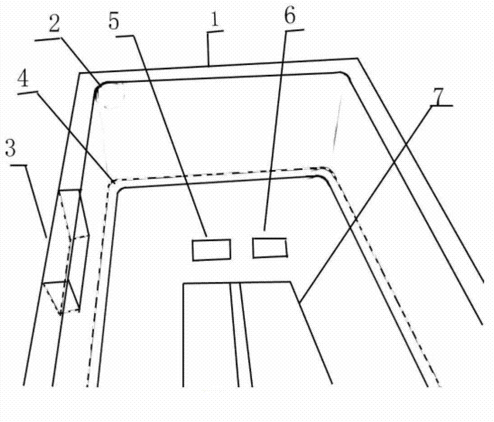 Method utilizing fermentation bed pool to raise agkistrodon acutus