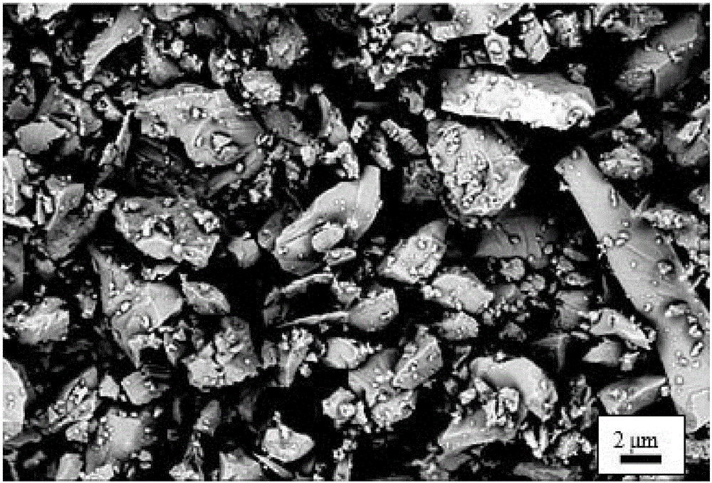 Preparation method for nanocrystalline alumina ceramic