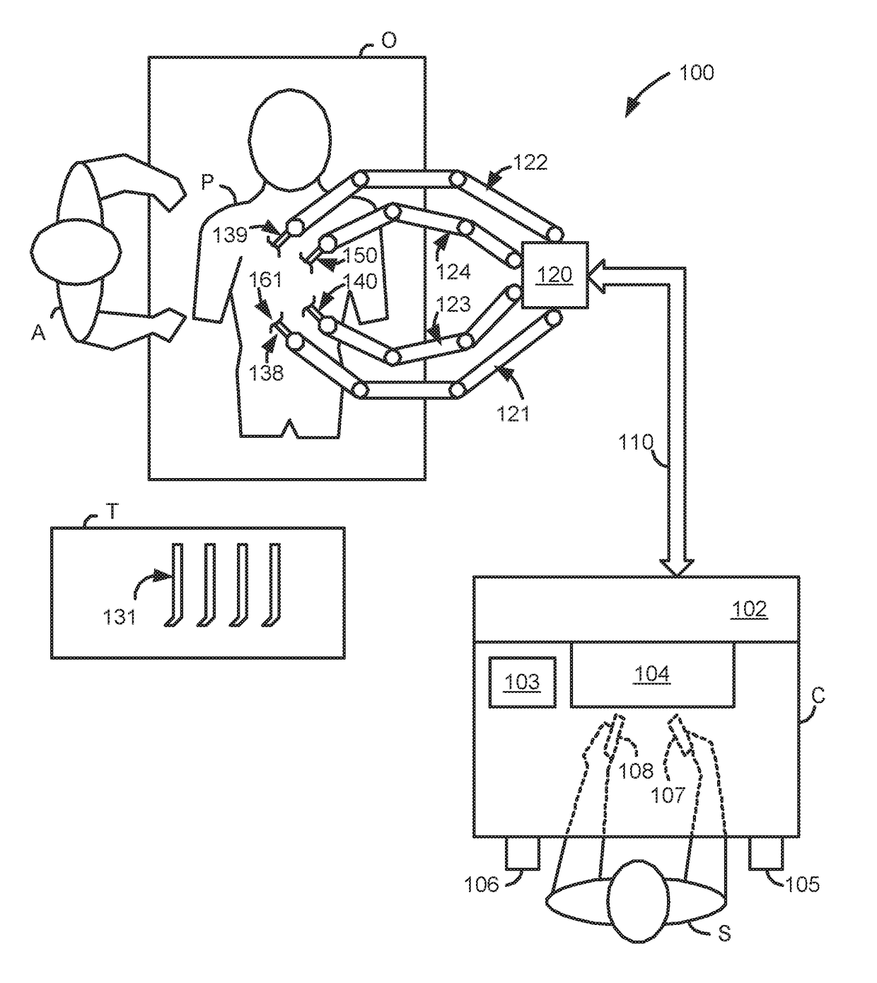 Laparoscopic Ultrasound Robotic Surgical System