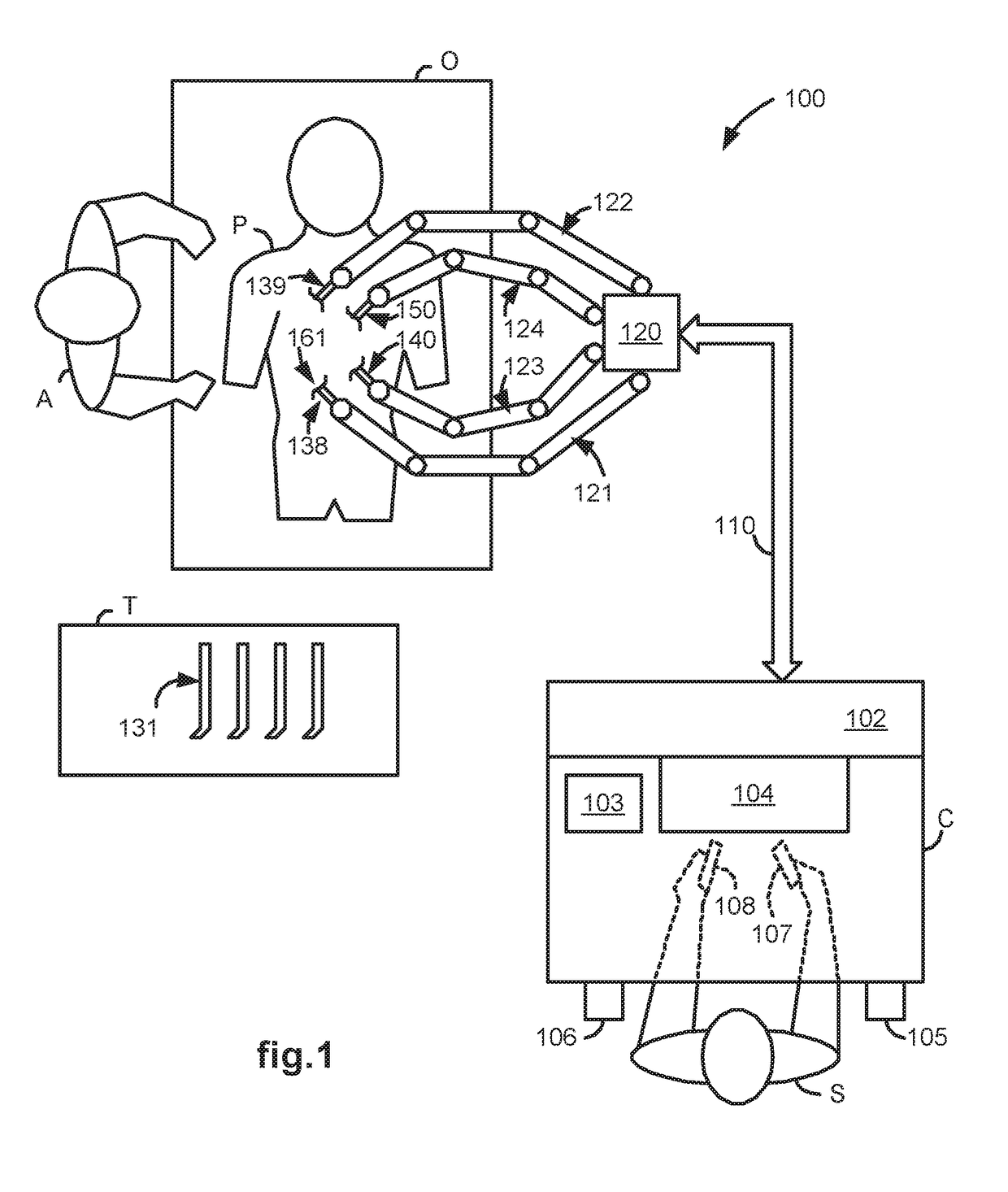 Laparoscopic Ultrasound Robotic Surgical System