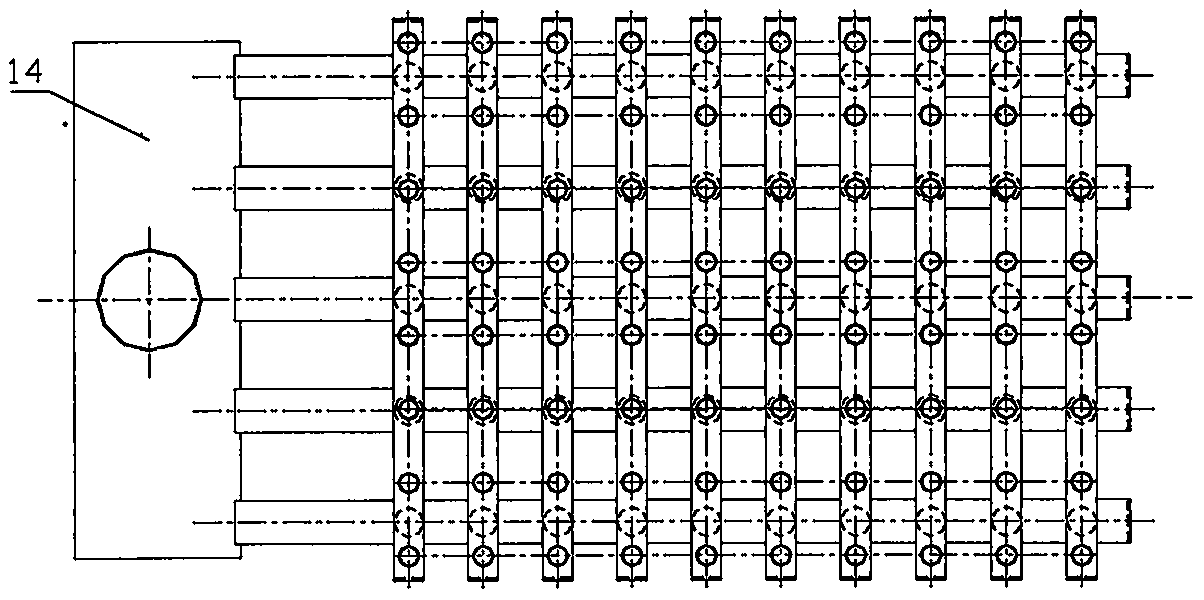 A formaldehyde tail gas combustion and heat recovery system and its operating method