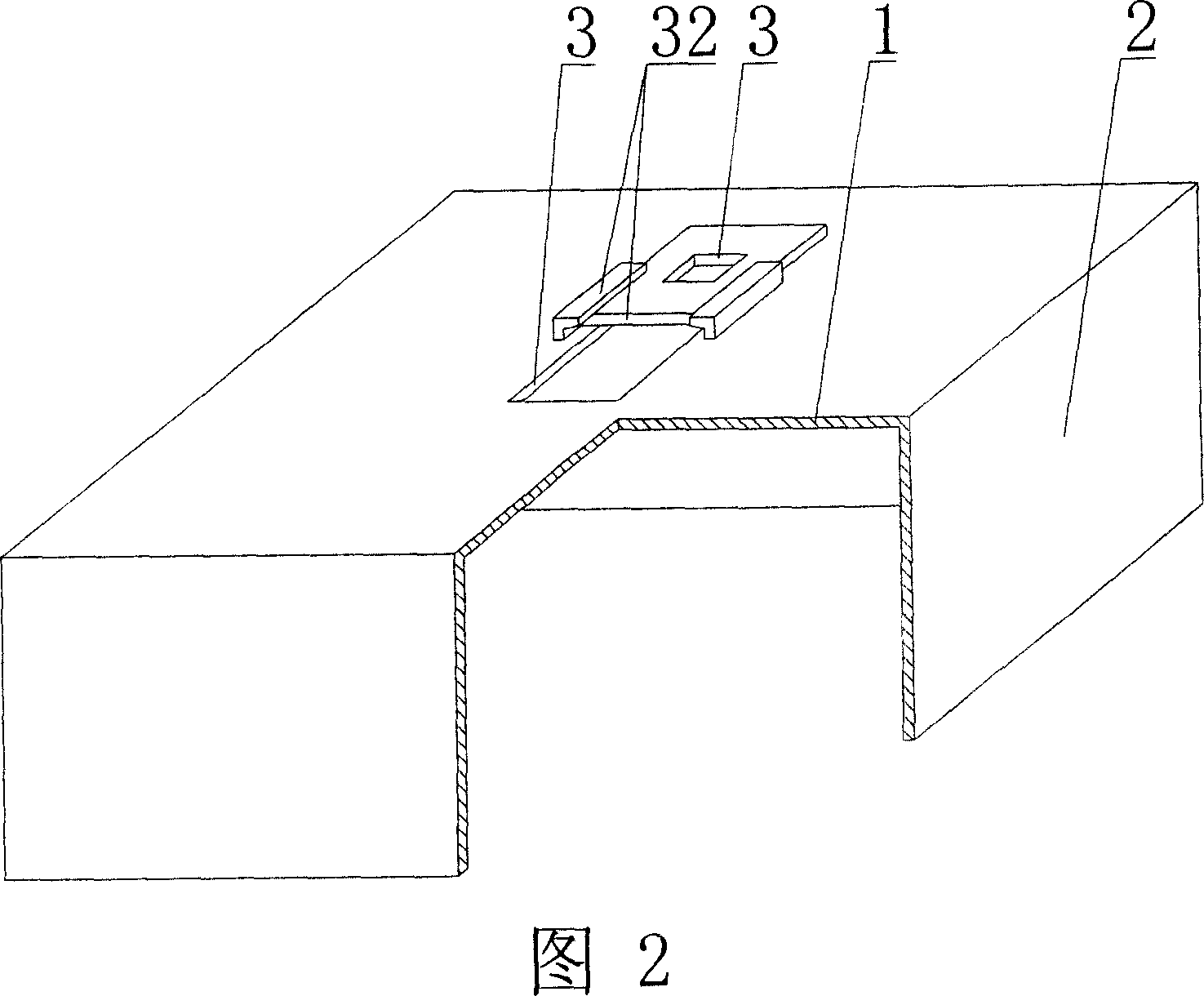 Shuttering component