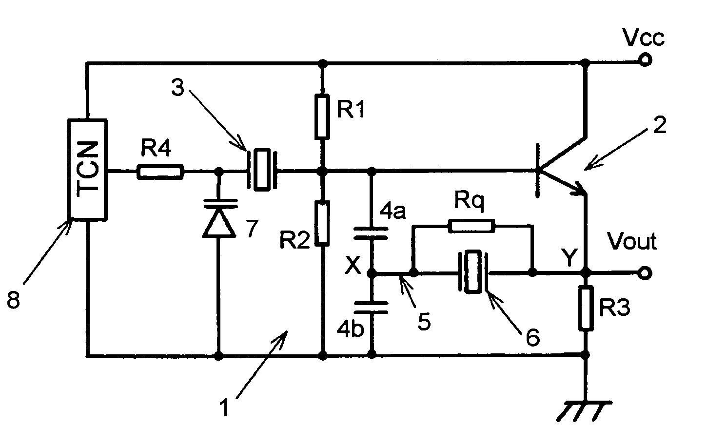 Crystal oscillator