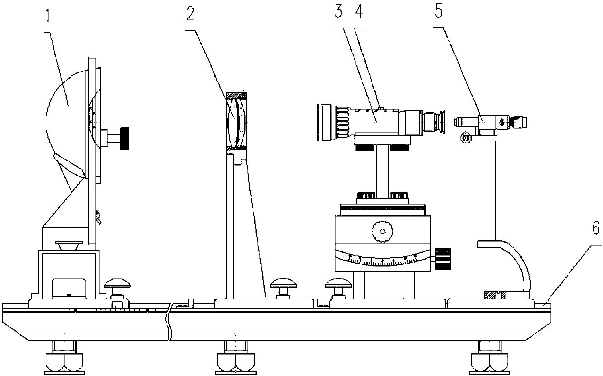 Correction device and correction method for 1X optical sight with image display function