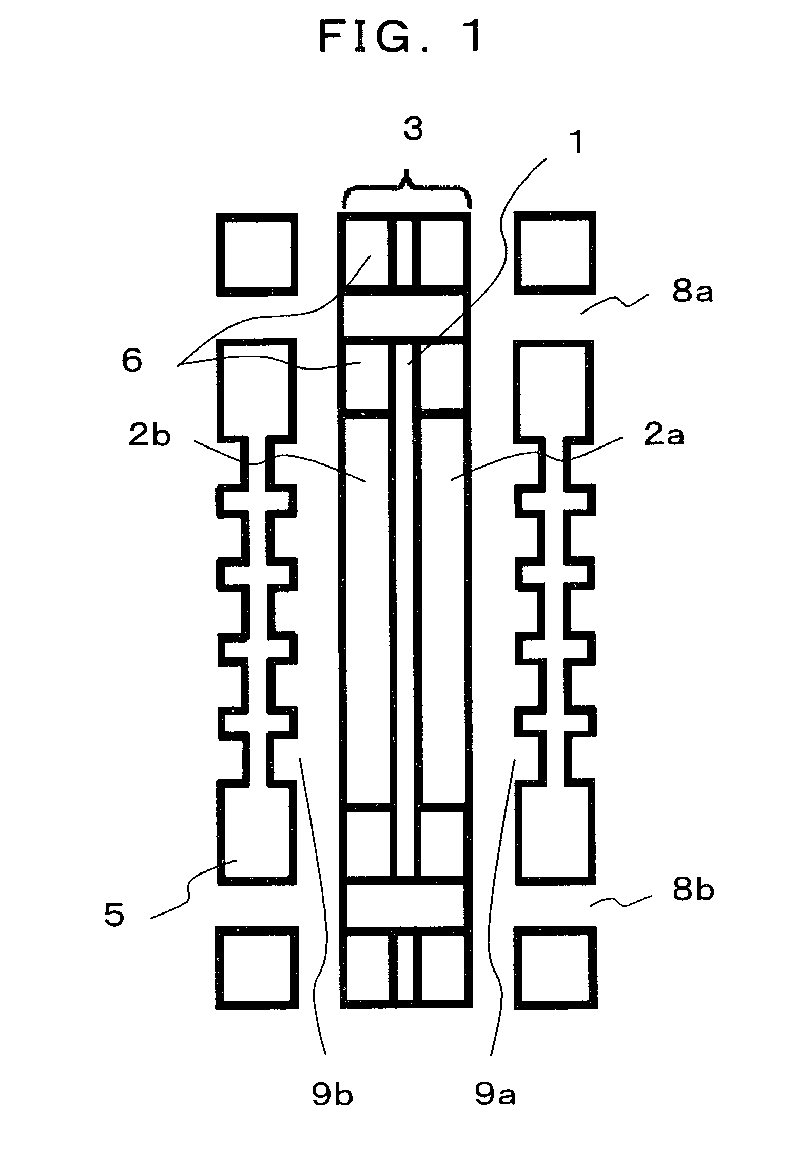 Polymer electrolyte fuel cell stack and method for operating the same and gas vent valve